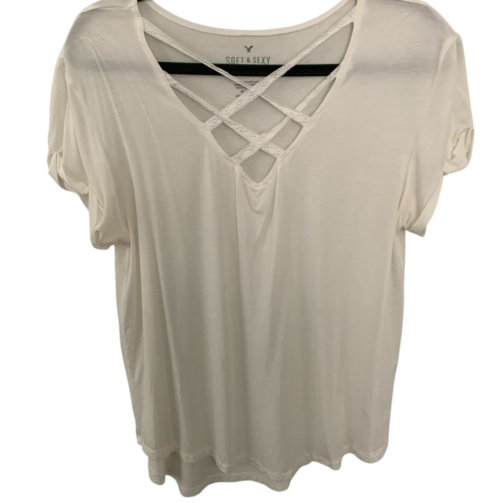 American Eagle Soft and Sexy Tee